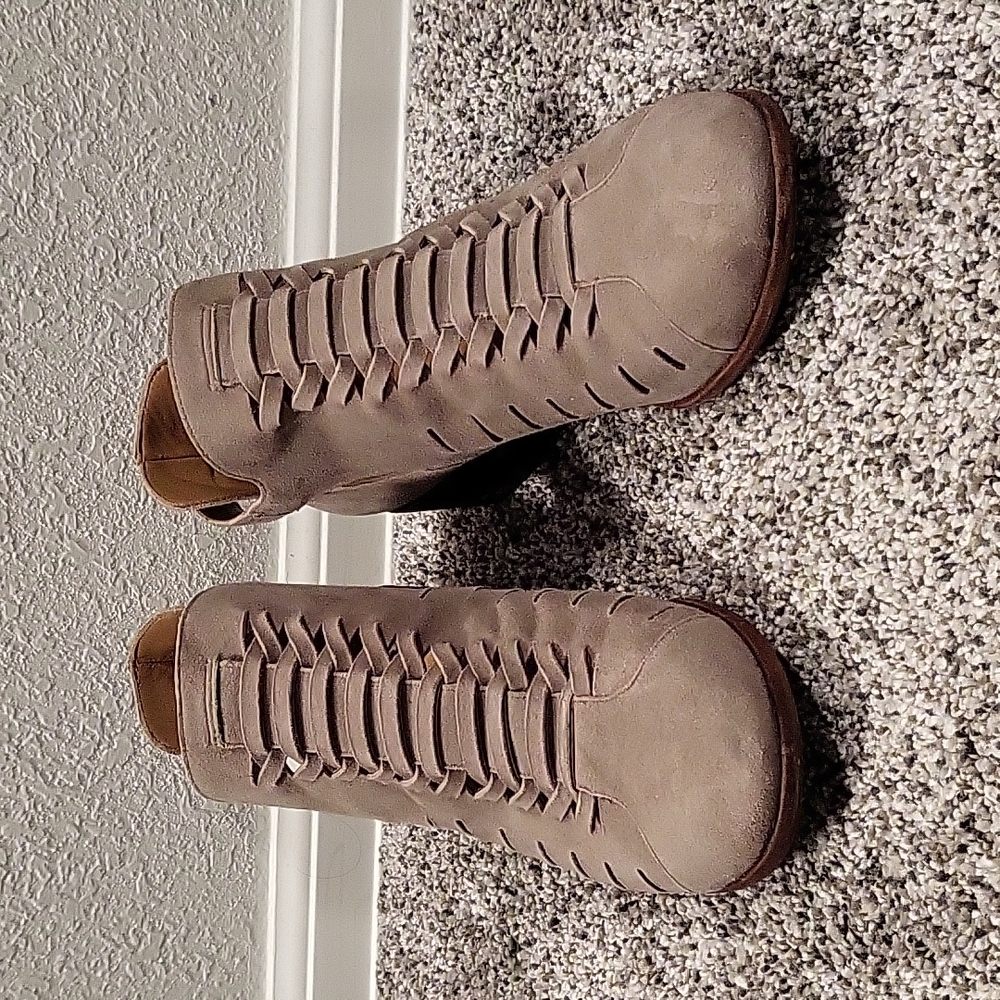 Sam Edelman ankle booties